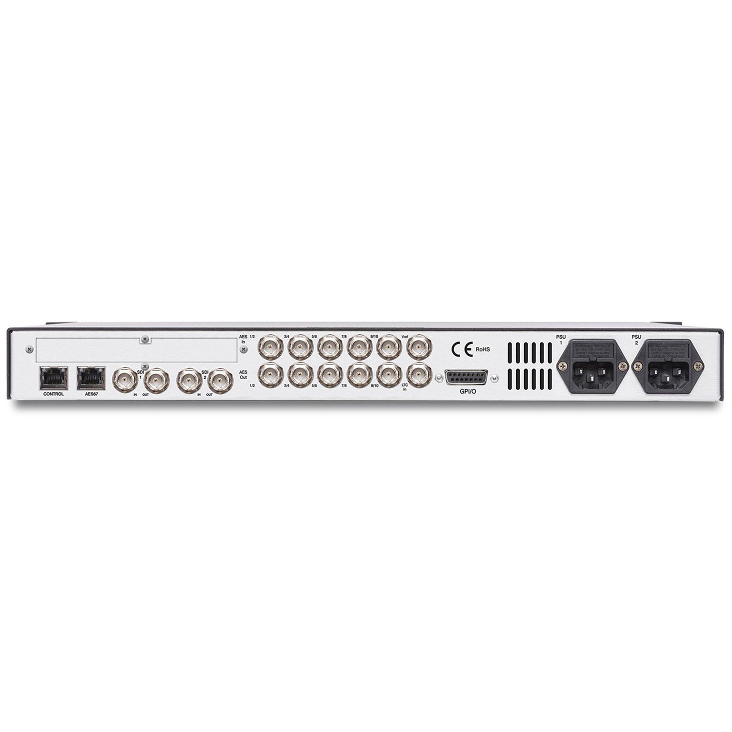 Linear Acoustic UPMAX ISC - Immersive Soundfield Controller