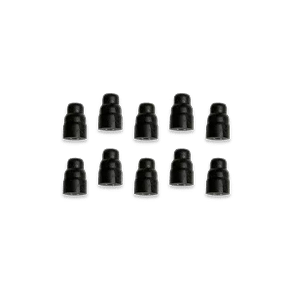 Listen Technologies LA-411 - Replacement Foam Ear Bud Tips for LA-406 or LA-456 (10 Pack)