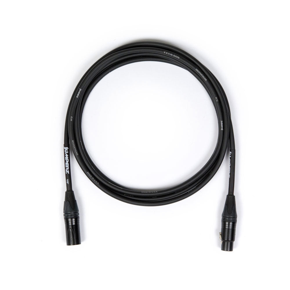 JUMPERZ JGM3 Studio Microphone Cable (3 Foot)