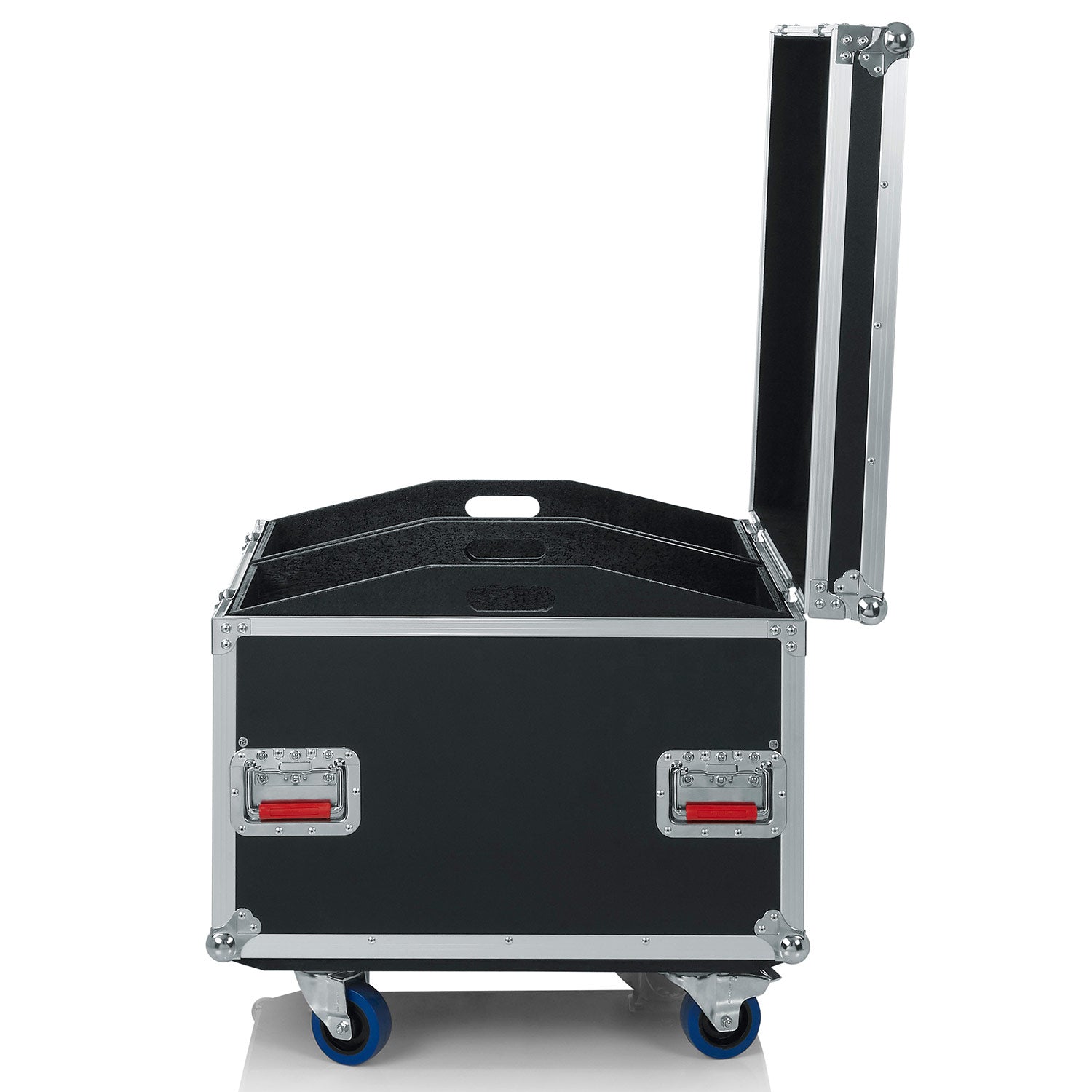 Gator G-TOURTRK303012 Truck Pack Trunk; 30"X 30"X 30"; 12mm; W/ Dividers