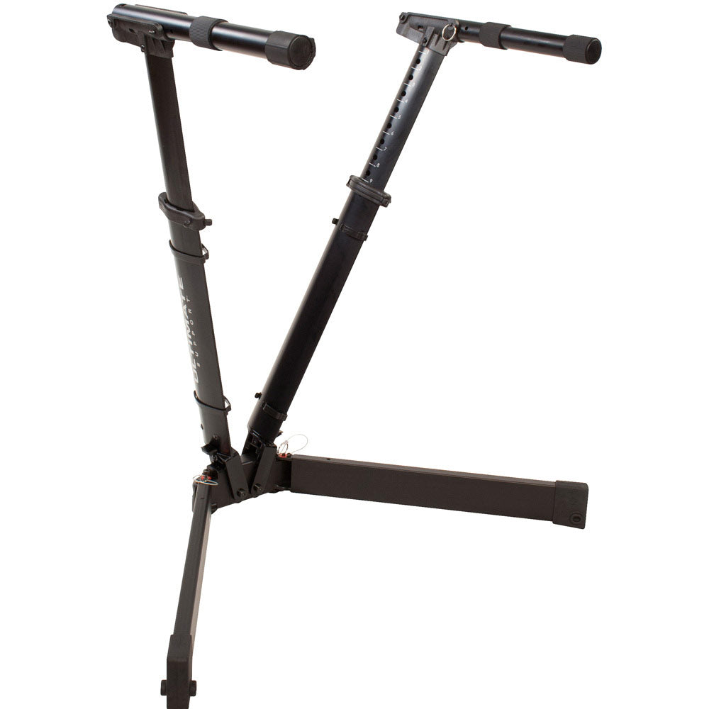 Ultimate Support VS-88B V Stand Pro Foldable Keyboard Stand