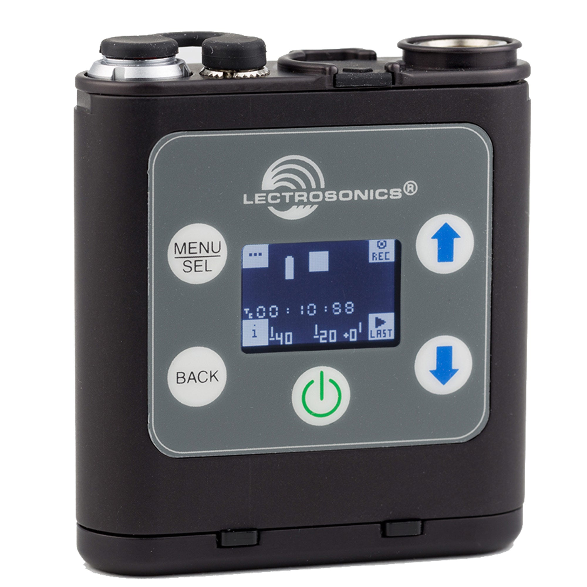 Lectrosonics MTCR - Miniature Time Code Recorder