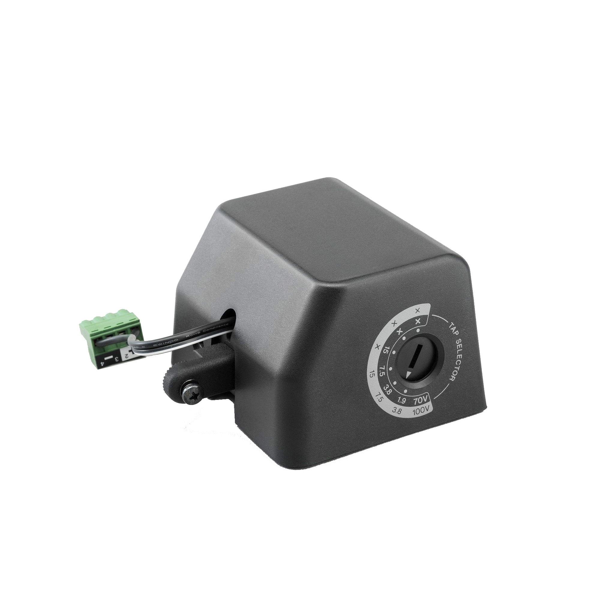 Yamaha VXS3FT Full-Range 3-Inch Surface Mount Loudspeaker (Black)