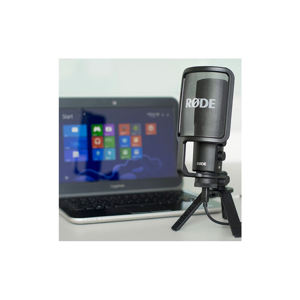 Rode NT-USB Versatile Studio Quality USB Microphone