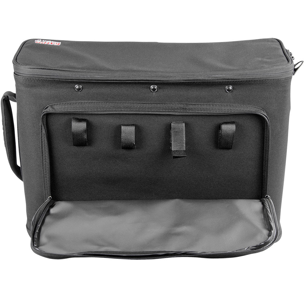 Gator GR-RACKBAG-3U Lightweight Rack Bag (3 Space)