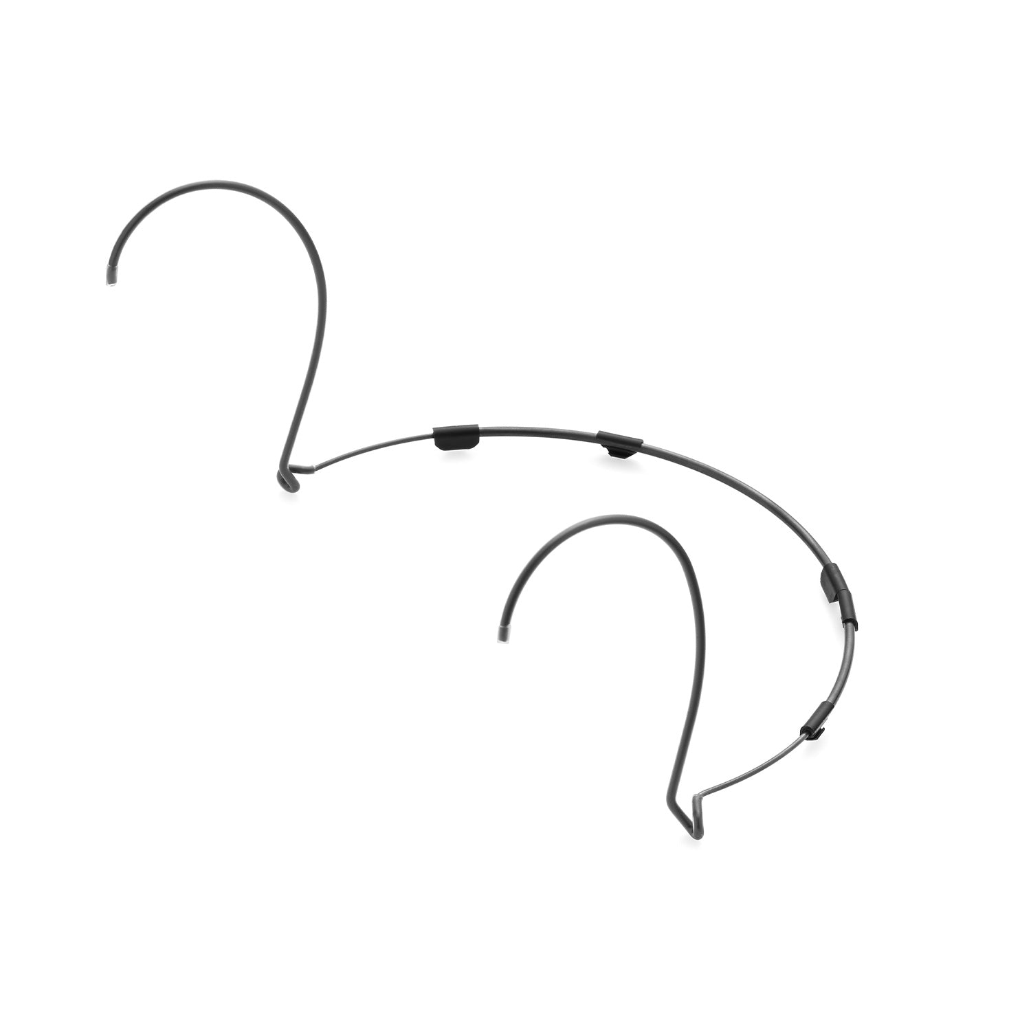 DPA Microphones AHM6001P - Adjustable Headset Mount for MMB4066/67/88 (Black)