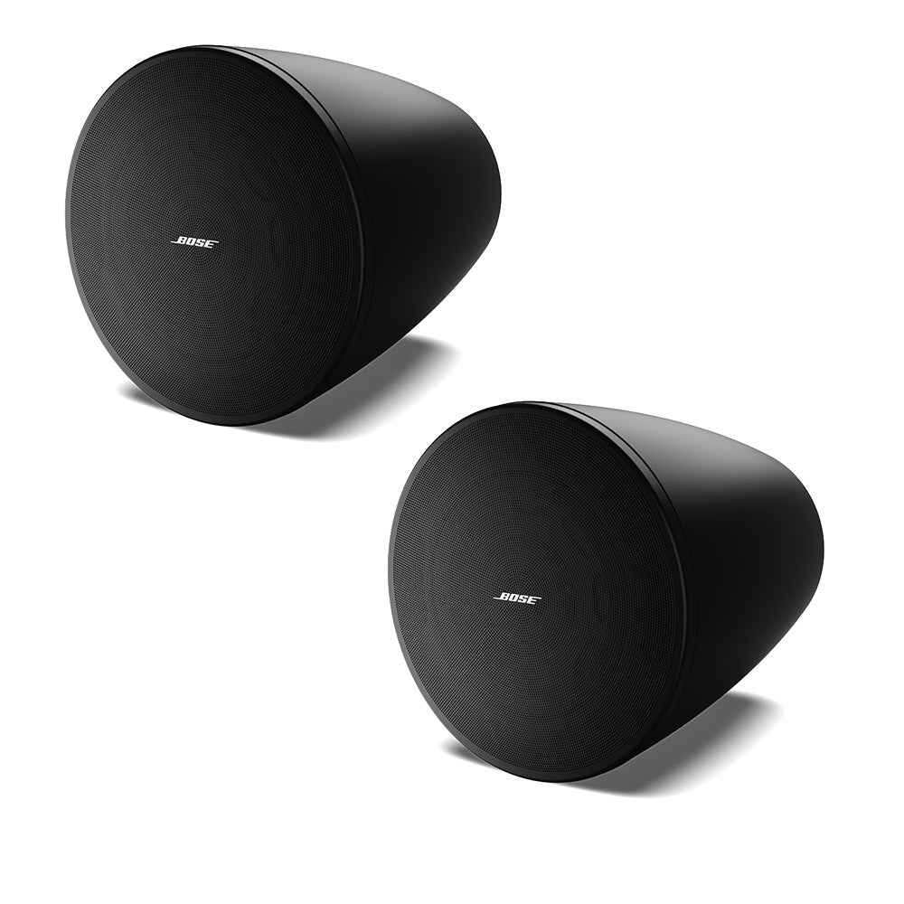 Bose DesignMax DM6PE - Two-Way 6-Inch Pendant Loudspeaker (Black / Pair)