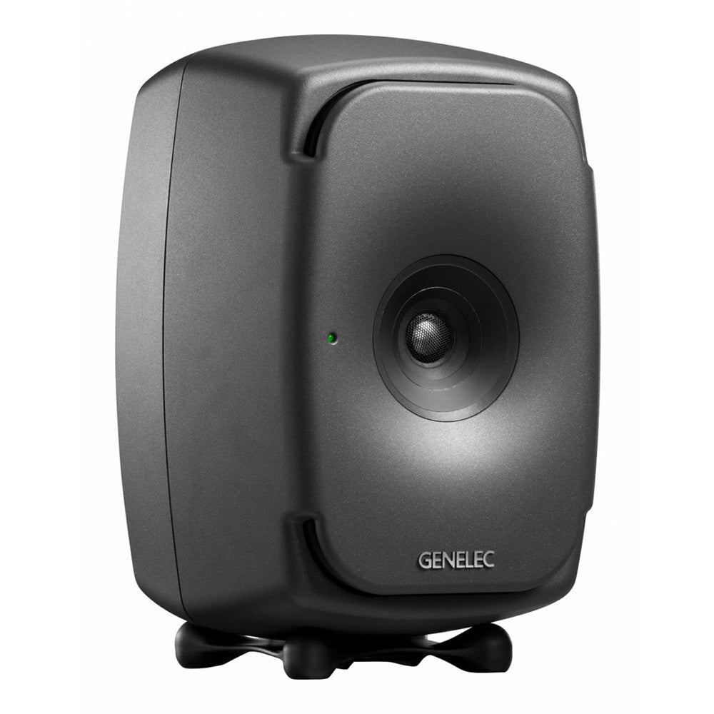 Genelec 8341AP 3-Way SAM Studio Monitor (Single/Producer Finish)