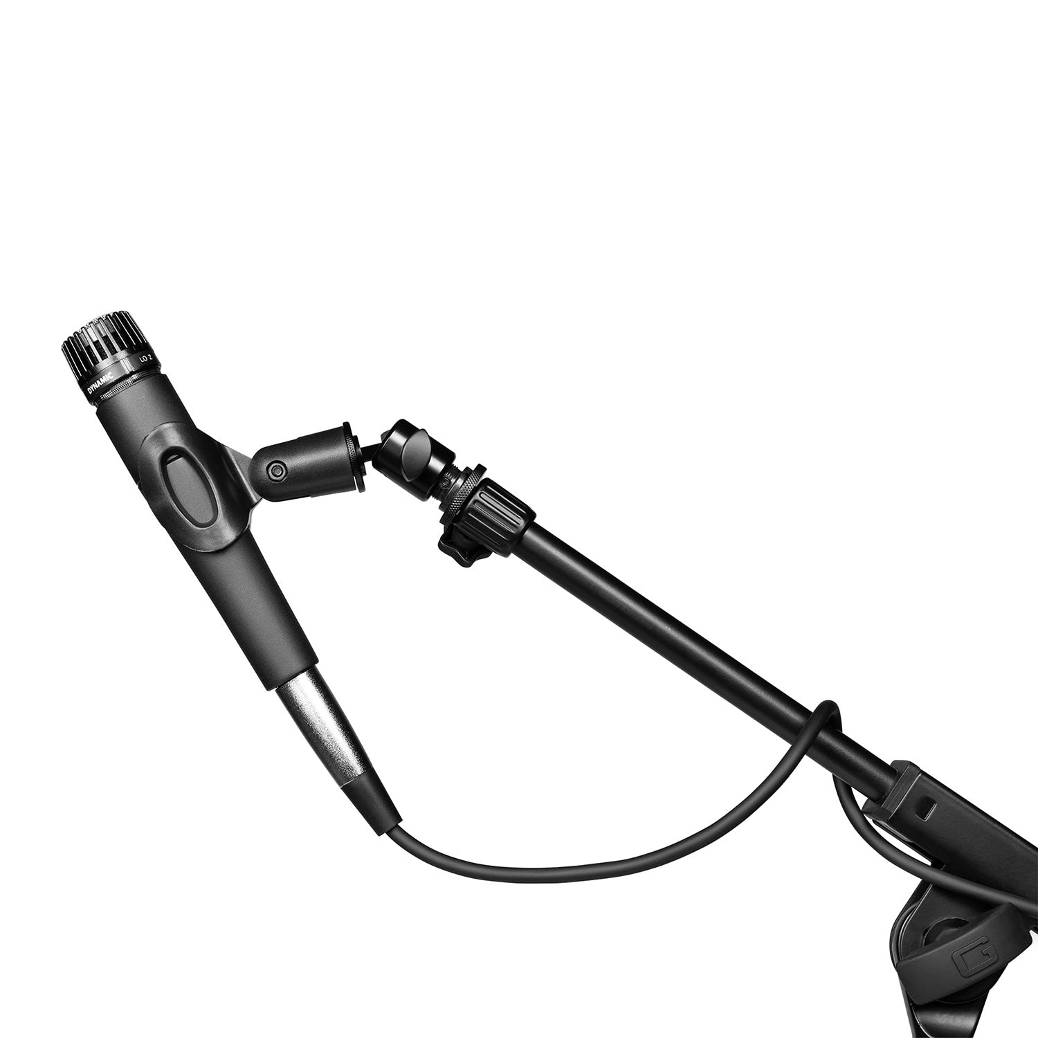 Gator GFW-MIC-BALLHEAD-MT - Ball-and-Socket Head Mic Stand Adapter