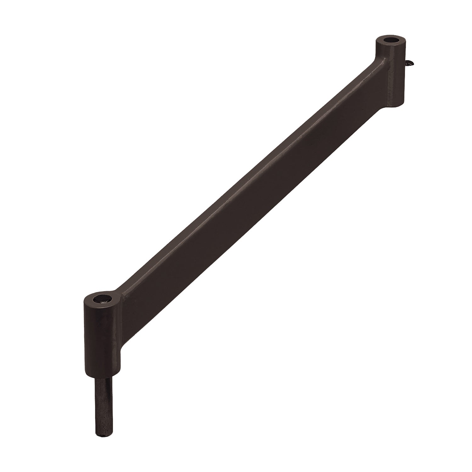 OC White EB-1-B - 12.5-Inch Lateral Extension Mount for Microphone Arms