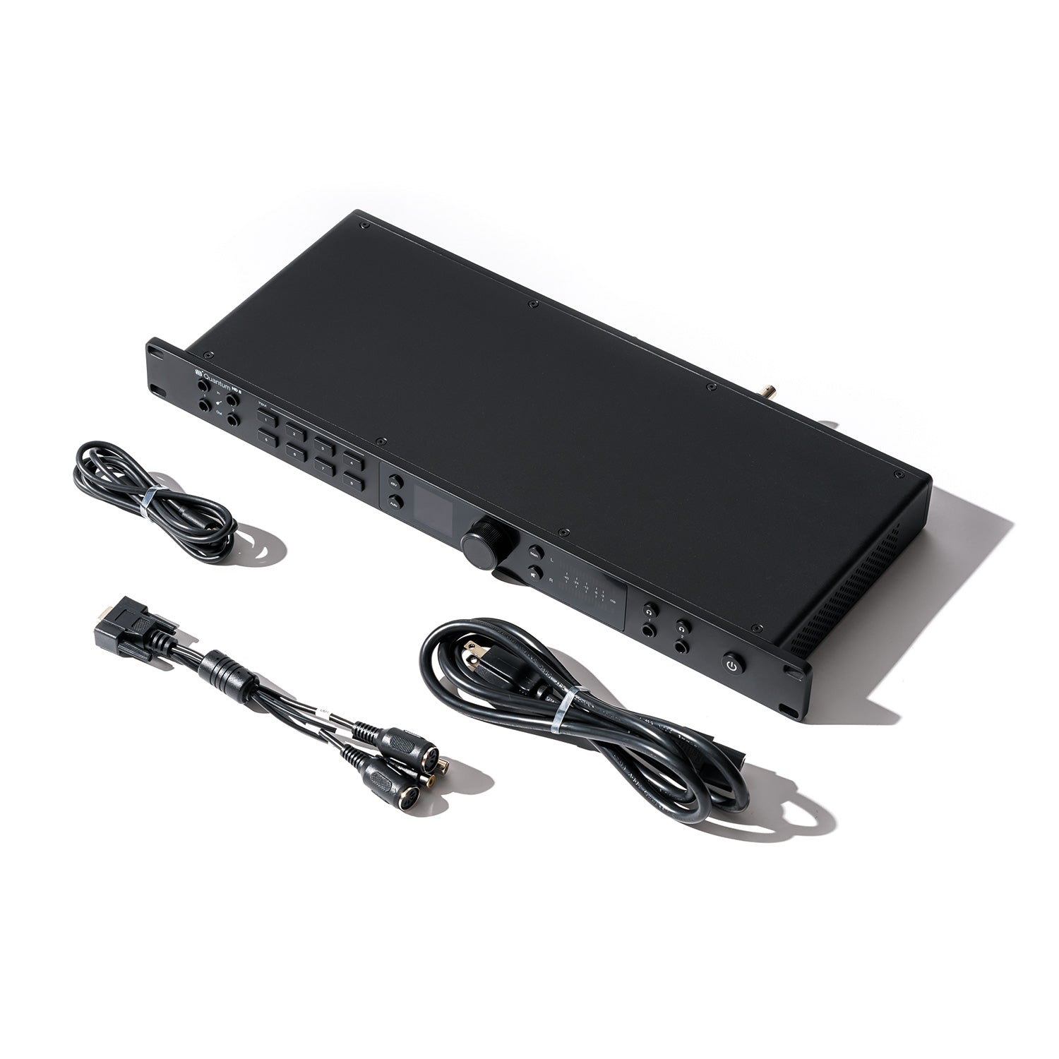 PreSonus Quantum HD 8 - 26-Input 30-Output USB-C Audio Interface