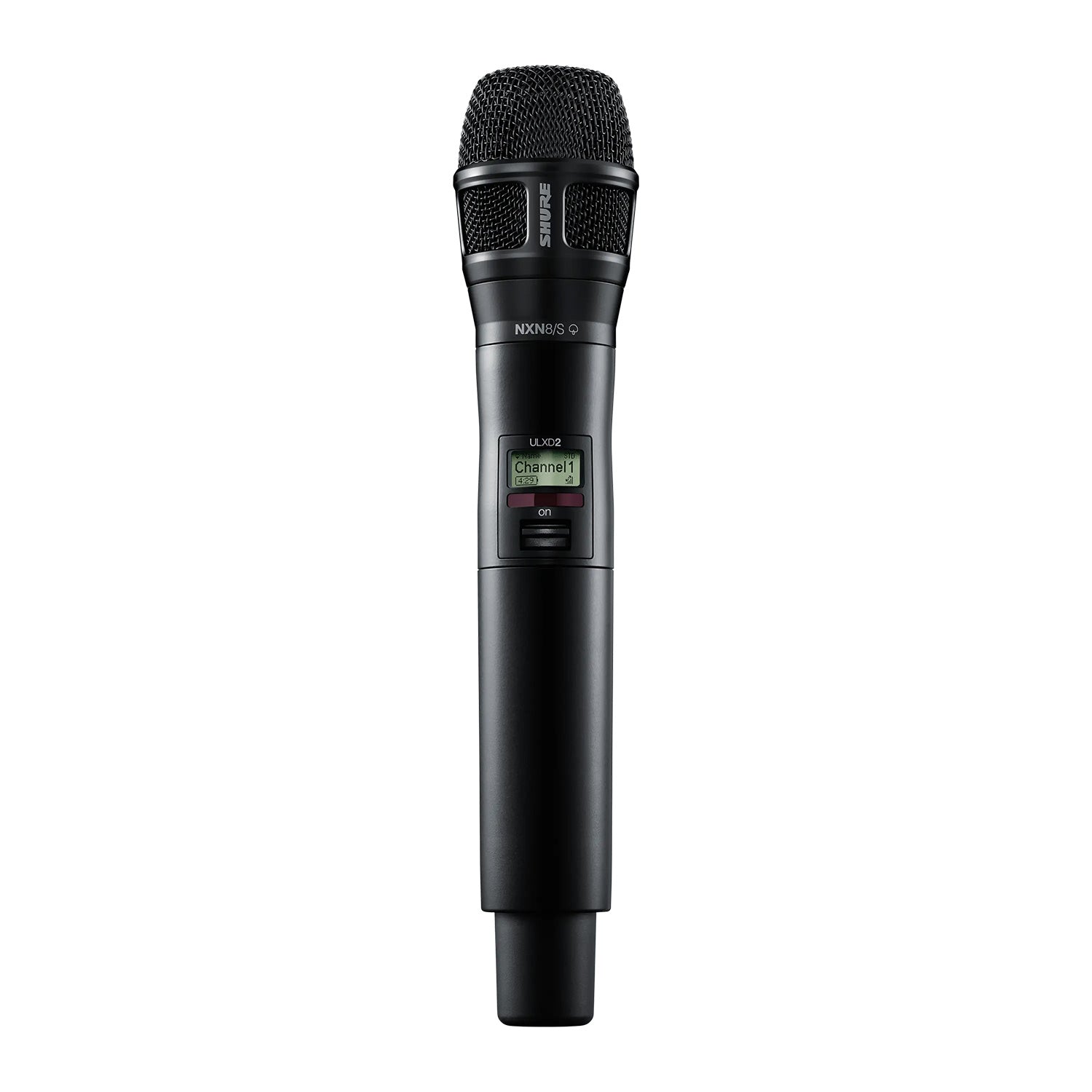 Shure ULXD2/N8SB - Wireless Handheld Transmitter (G57 Band - 470-608 MHz)