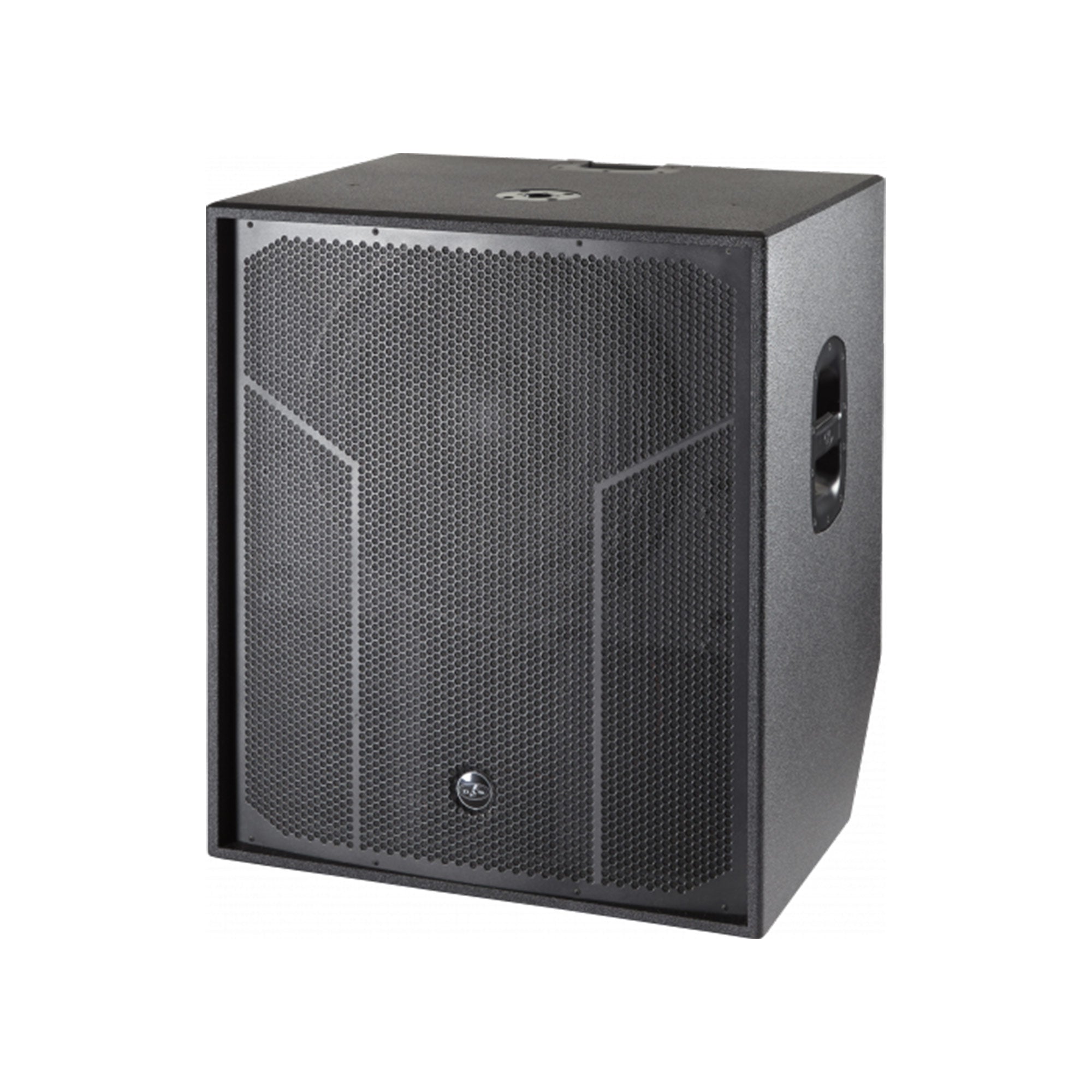DAS ACTION-S118A - Active 18-Inch Horn-Bass Subwoofer (Black)