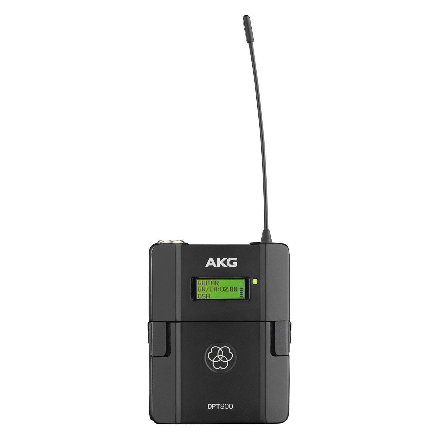 AKG DMS800 Performer Set - Dual Earset Wireless System (Band 1 / 550-663 MHz)