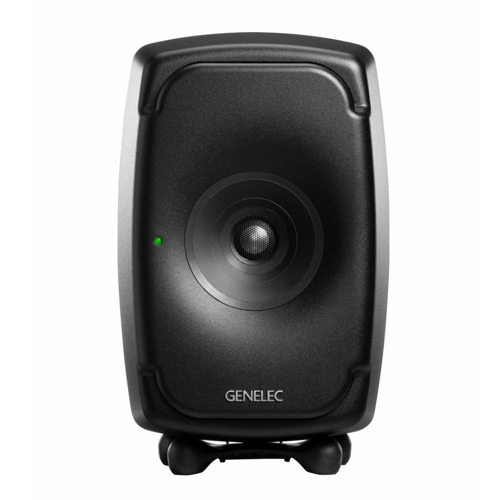 Genelec 8331AM 3-Way SAM Studio Monitor (Black/Single)