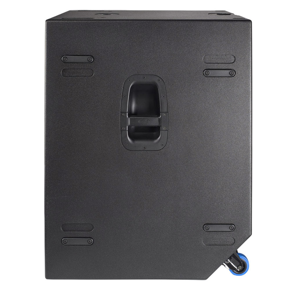 DAS EVENT-121A - Active 21-Inch Horn-Bass Extended Subwoofer (Black)