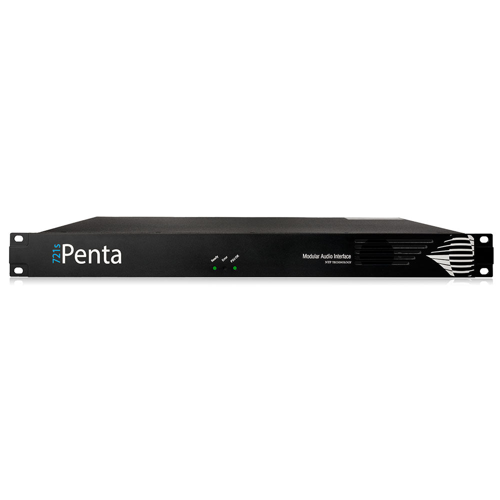 NTP Technology Penta 721s Modular Audio Router and Interface