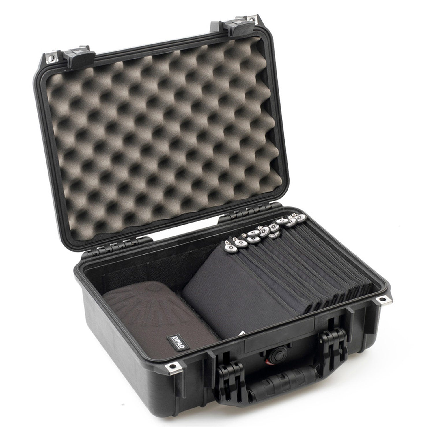DPA Microphones 4099 CORE Rock Touring Kit (10 Microphones / Accessories / Extreme SPL / Case)