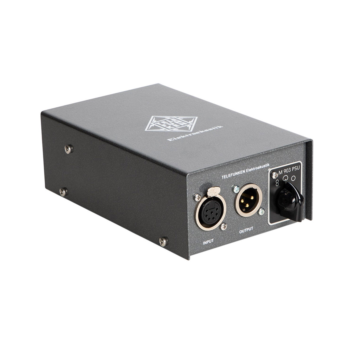 TELEFUNKEN TF51 Alchemy Series Tube Condenser Microphone