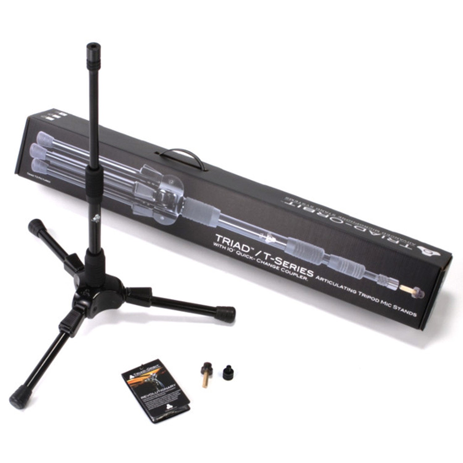 Triad-Orbit T1 Triad Short Articulating Microphone Stand