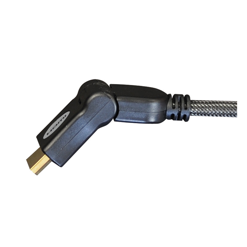 Tripp-Lite P568-010-SW High Speed HDMI Cable with Swivel Connectors (10 Foot)