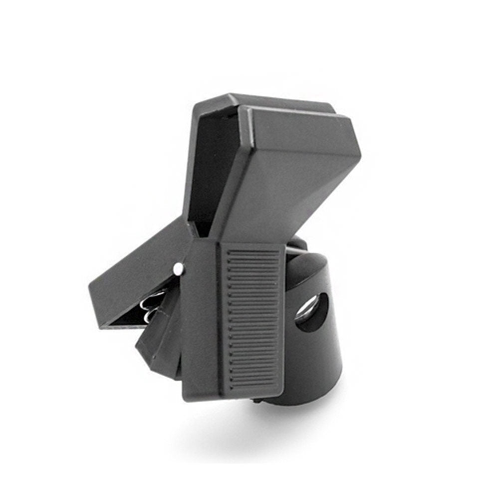 Hosa MHR-122 Microphone Clip, Spring-clip