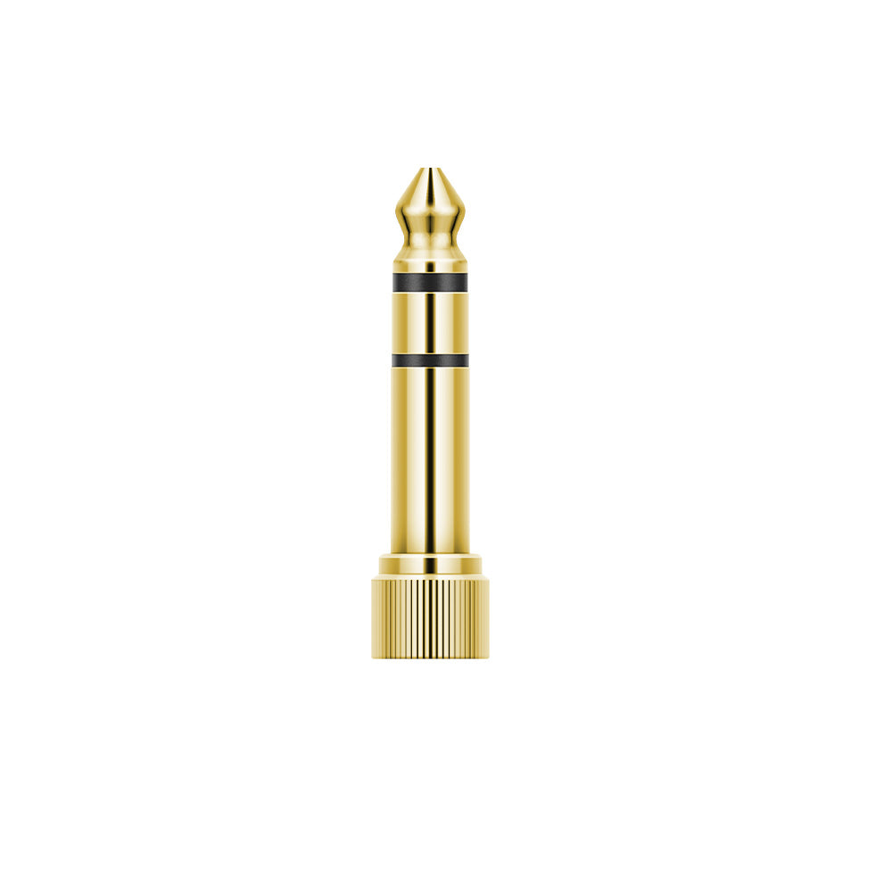 Sennheiser 1/4 JACK ADAPTER - Screw-On 1/4-Inch Adapter for Sennheiser Headphones
