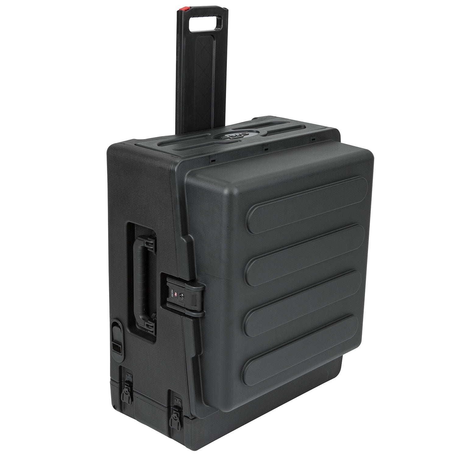 SKB 1SKB-R102W - 10 x 2 Compact Rolling Rig with Handle and Wheels