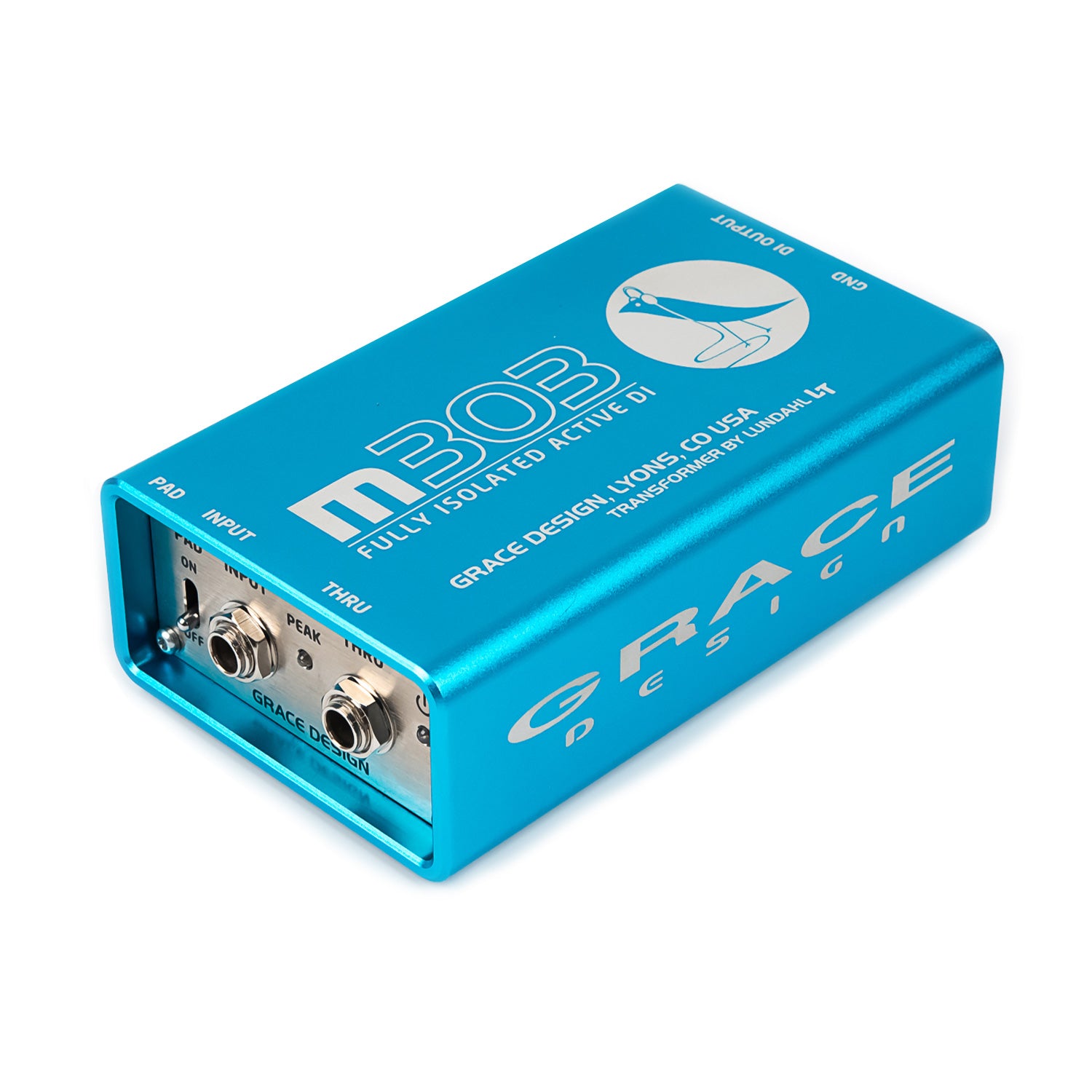 Grace Design m303 - Active Direct Box