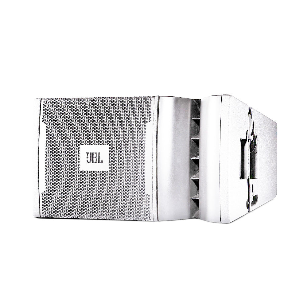 JBL VRX932LA-1WH Dual 8" Line Array Speaker Cabinet (White)