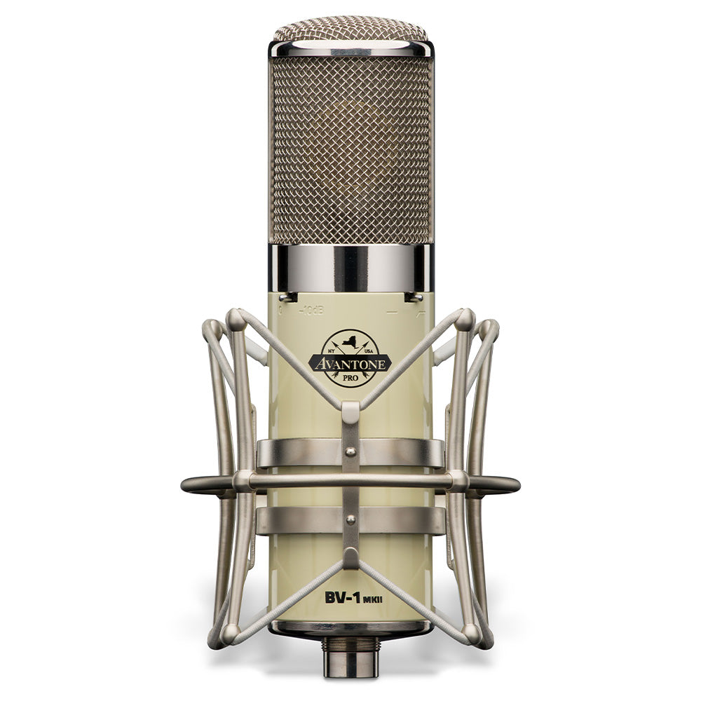 Avantone BV-1 mkII - Large-Diaphragm Tube Condenser Microphone