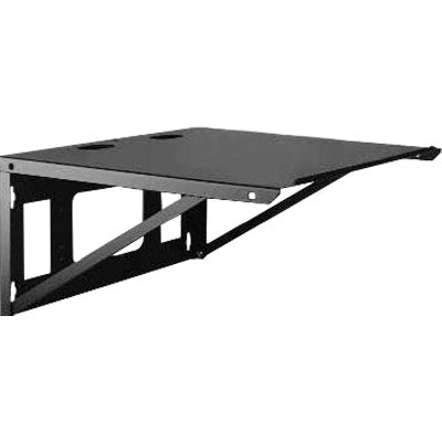 Lowell FS18-20 16 Gauge Steel Wall Shelf with 100 Pound Capacity - 18" W X 20" D X 8" H