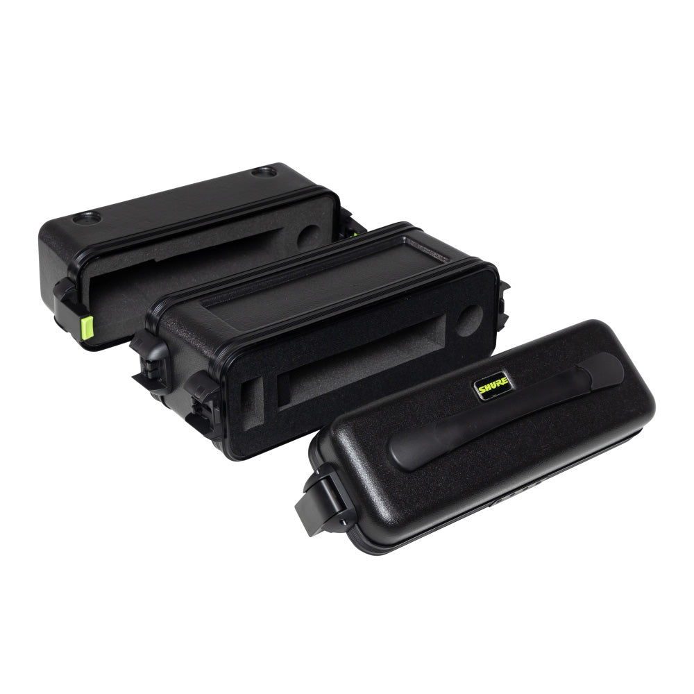 Shure SH-WSYS-CASE - System Solution Series Molded ATA Case for Wireless System