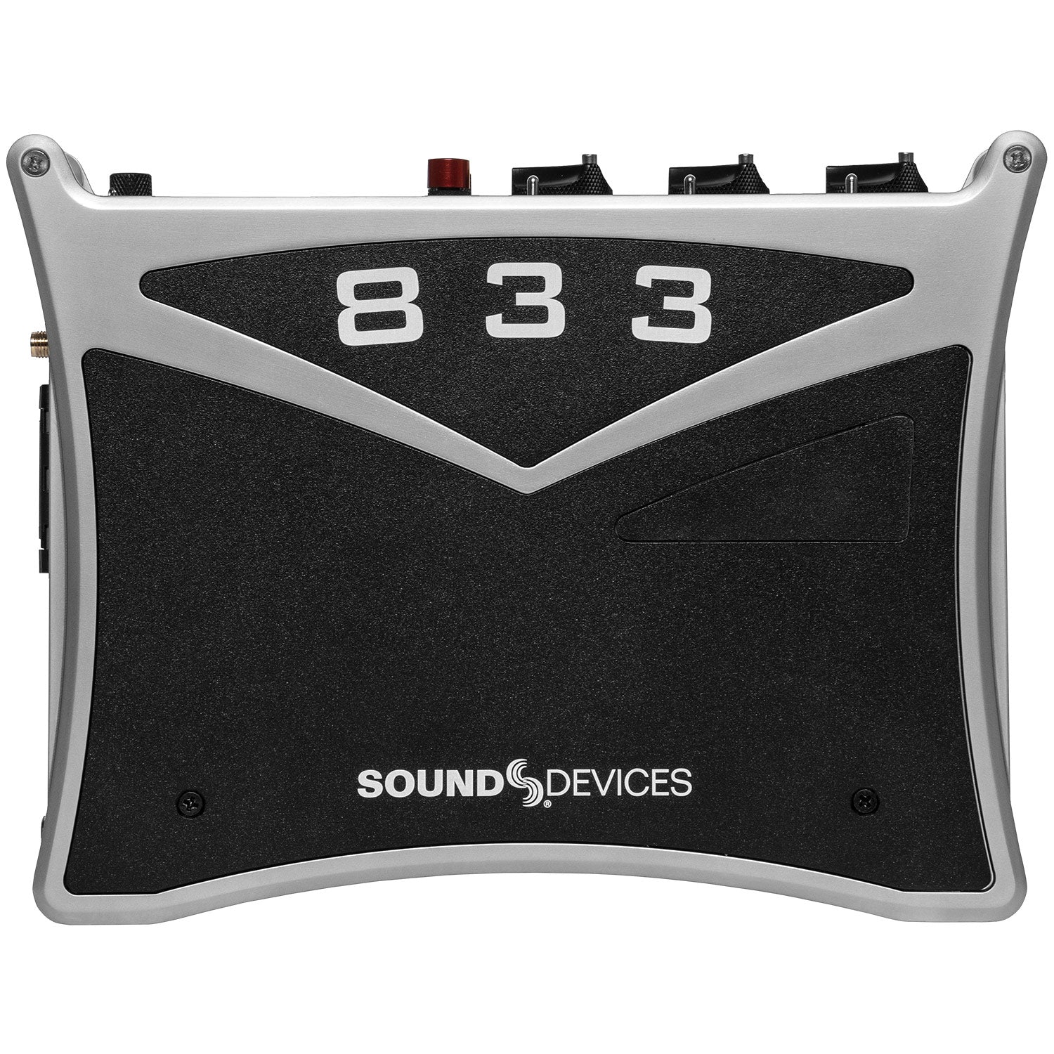 Sound Devices 833 Portable Compact Mixer Recorder