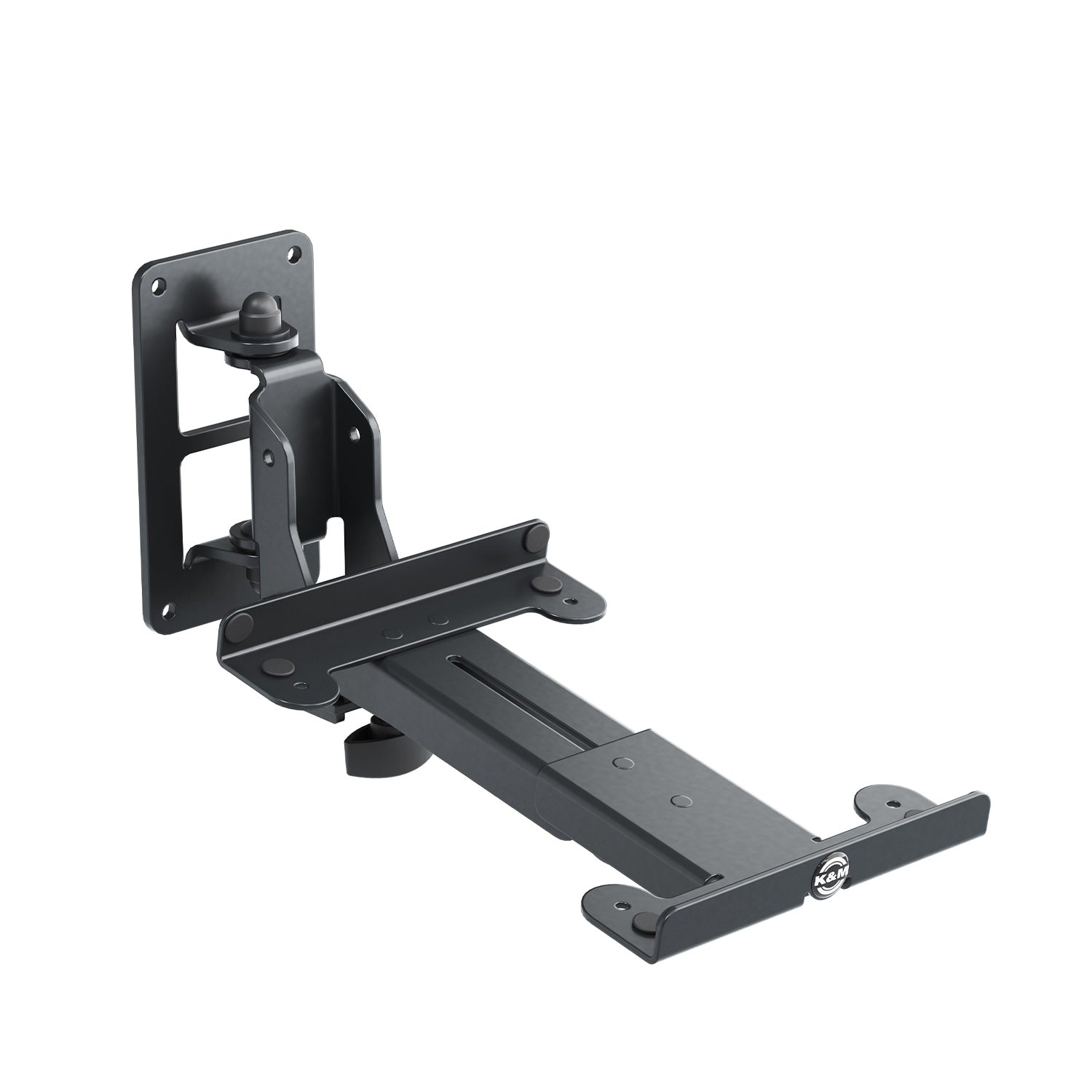K + M 24166 - Adjustable Speaker Wall Mount (Medium)