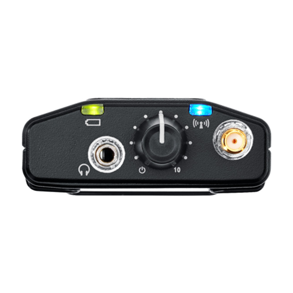 Shure P9RA+ PSM900 Bodypack In-Ear Monitor Receiver (X55 Band / 941-960 MHz)