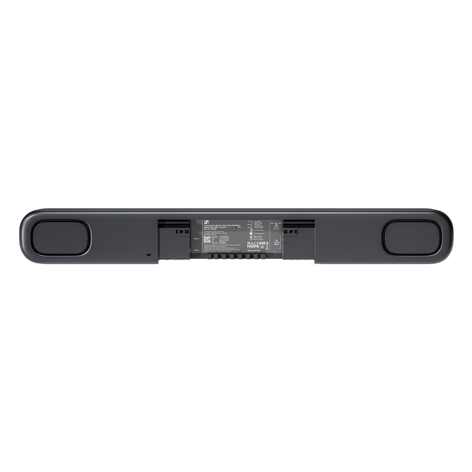 Sennheiser TC BAR M - All In One Conferencing Sound Bar