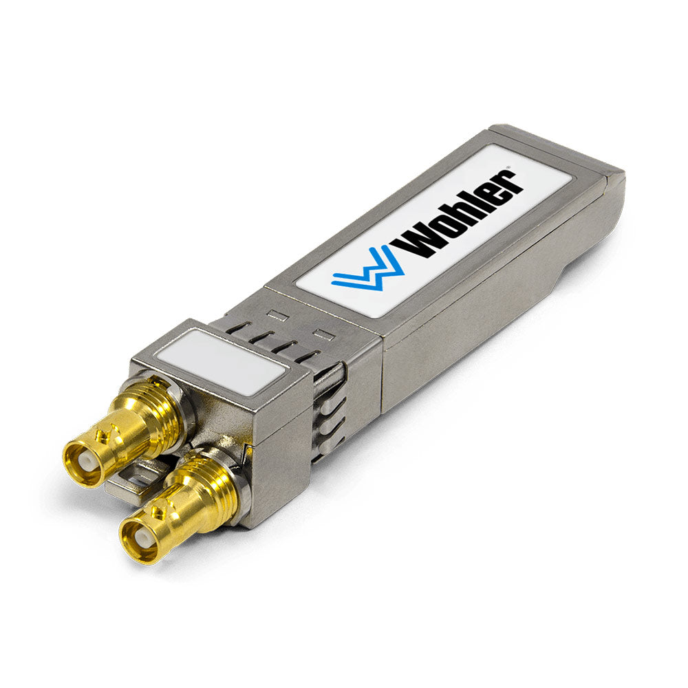 Wohler SFP-SDI-OUTPUT - 3G-SDI Transceiver SFP Module for iAM-12G-SDI