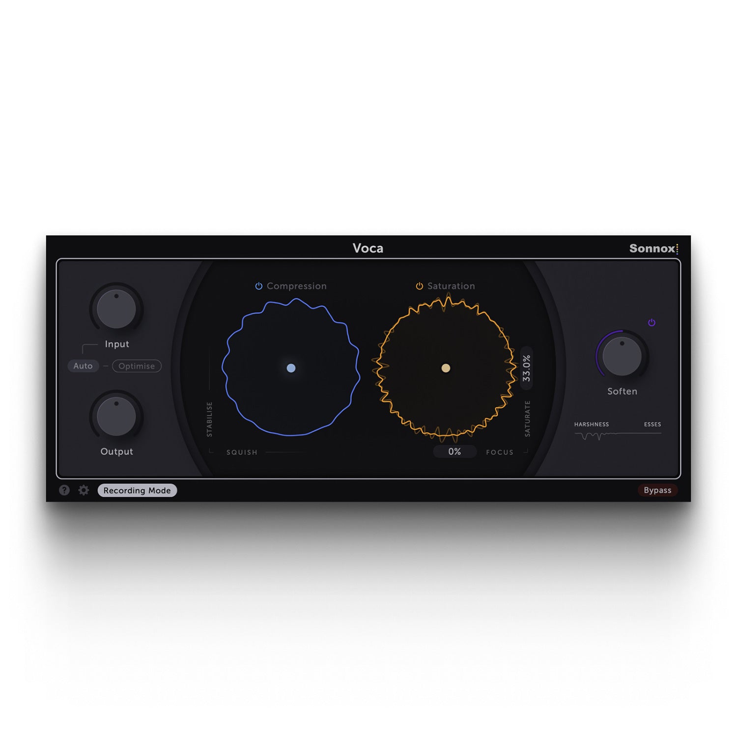 Sonnox Voca - Vocal Dynamics Plugin (VST/AU/AAX)