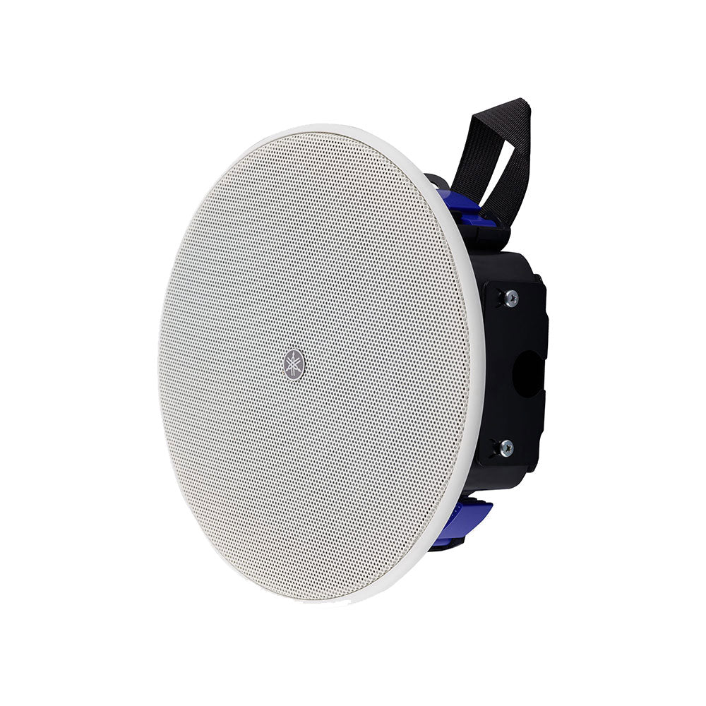 Yamaha VXC2FW Low-Profile Full-Range Ceiling Speaker (White)