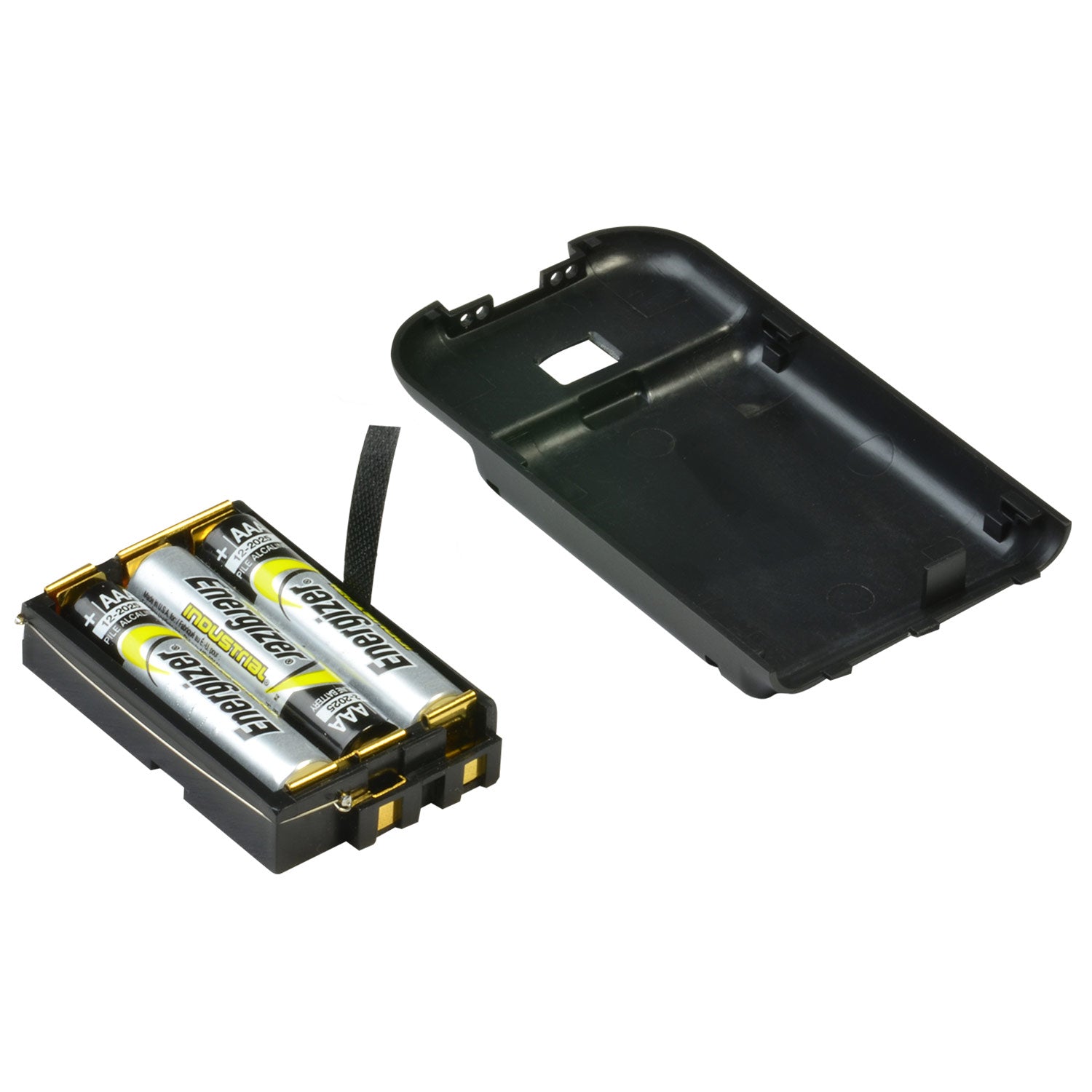 Listen Technologies LA-435 - ListenTALK AAA Battery Compartment