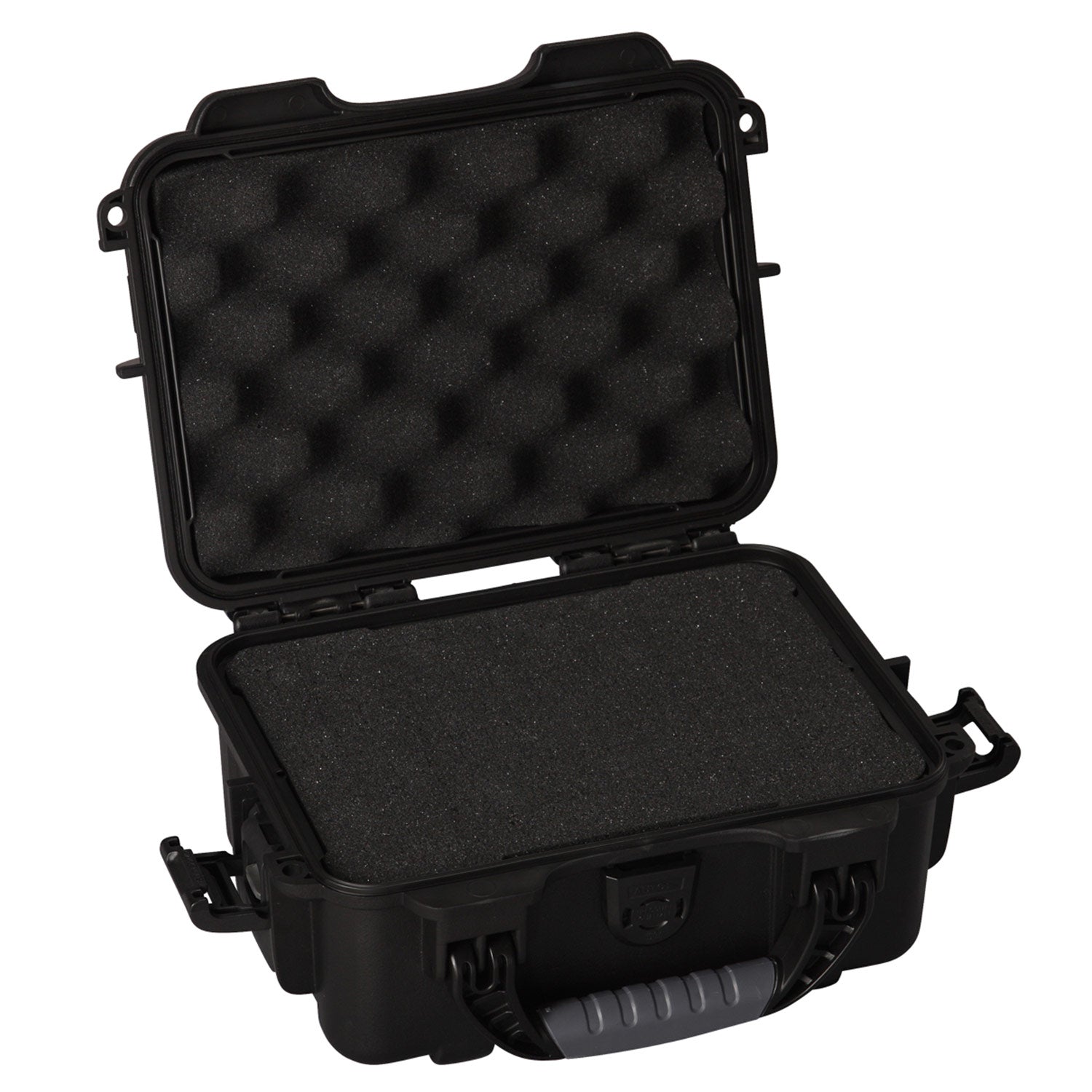 Gator GU-0806-03-WPDF Utility Case W/ Diced Foam; 8.4"X6"X3.7"