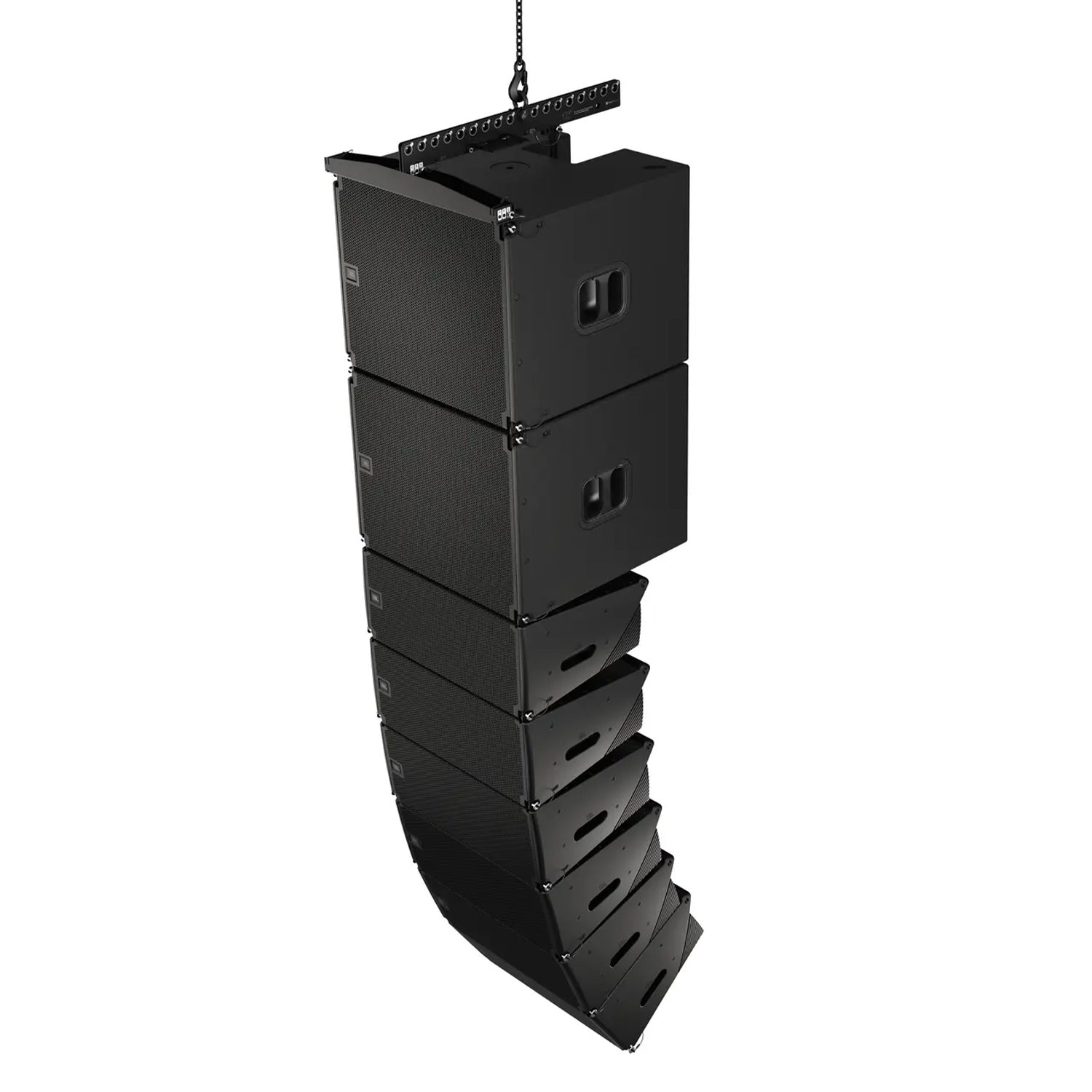 JBL SRX918SF - 18-inch Powered Flyable Subwoofer