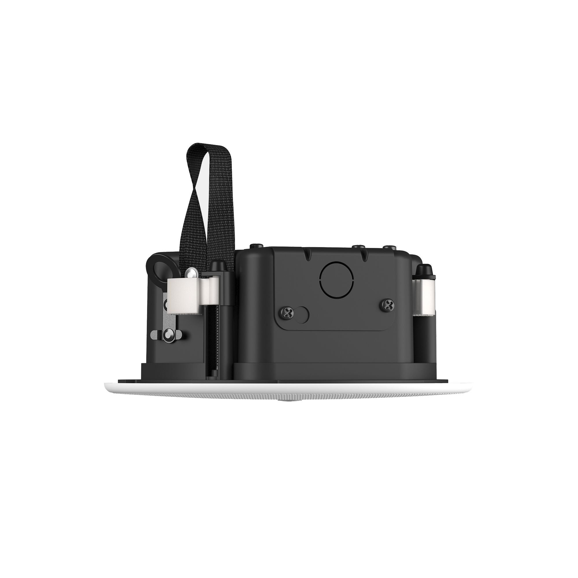 Yamaha VC4W - Two-Way 4-Inch Low-Profile Ceiling Loudspeaker (White)