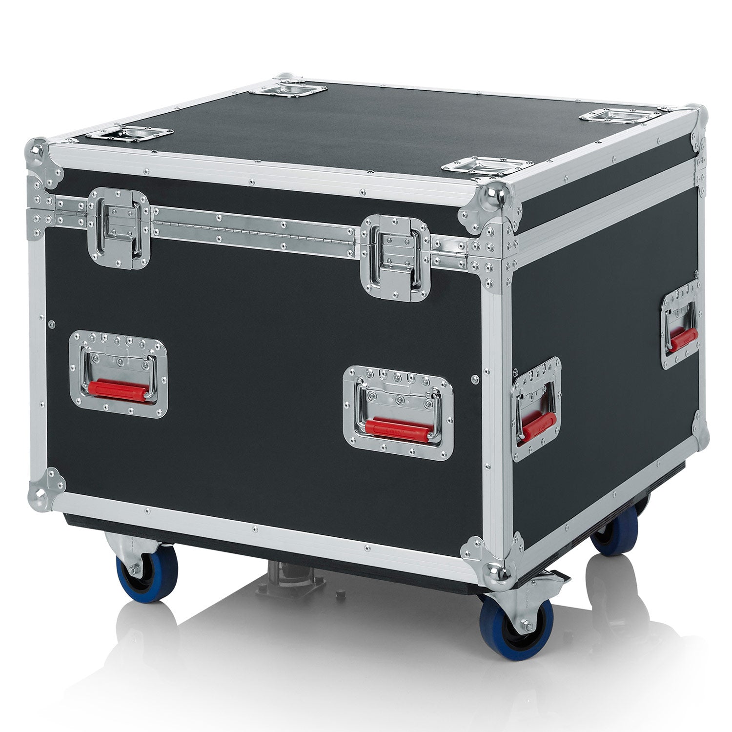 Gator G-TOURTRK303012 Truck Pack Trunk; 30"X 30"X 30"; 12mm; W/ Dividers