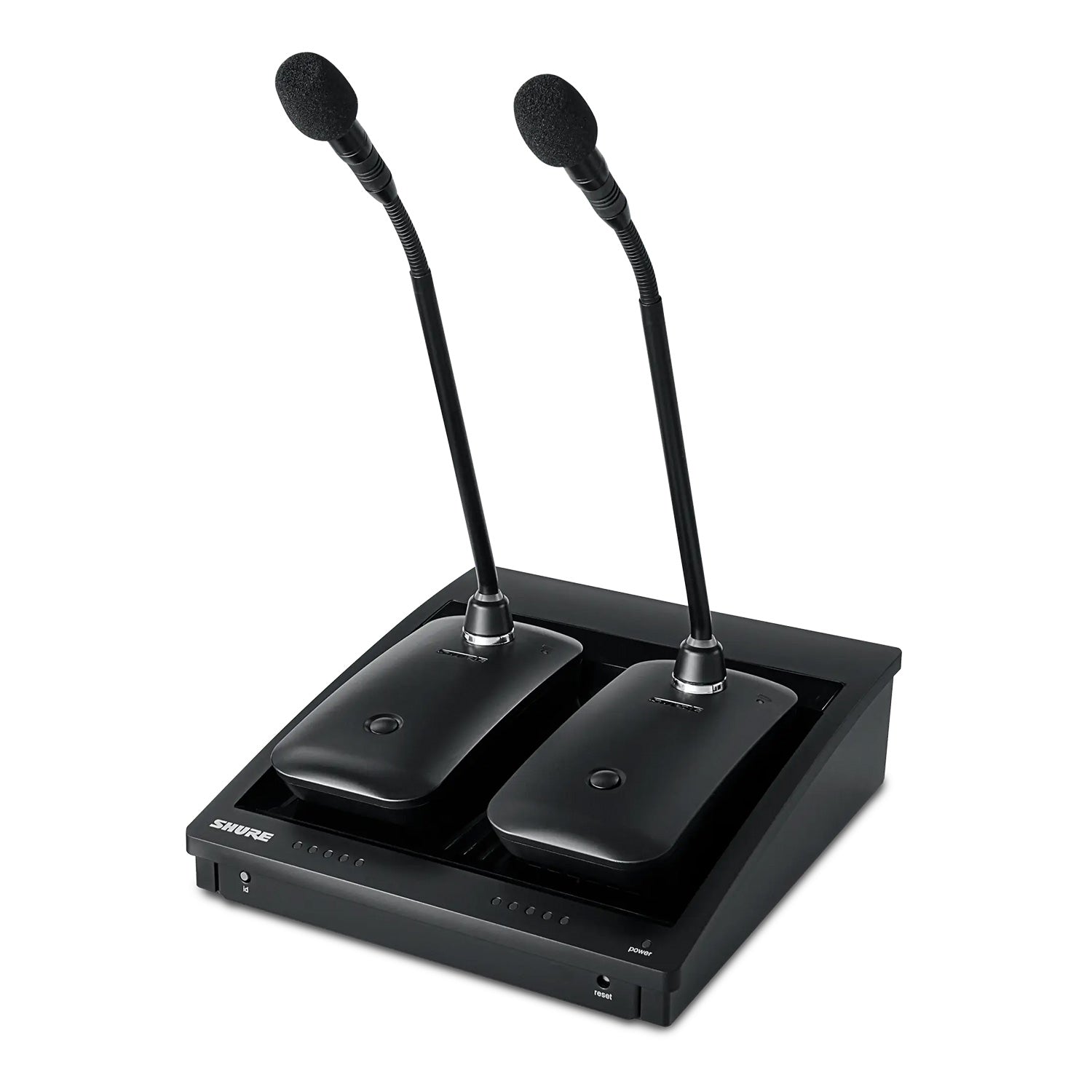 Shure SBC250-US - Four-Bay Charger for ULXD6 or ULXD8