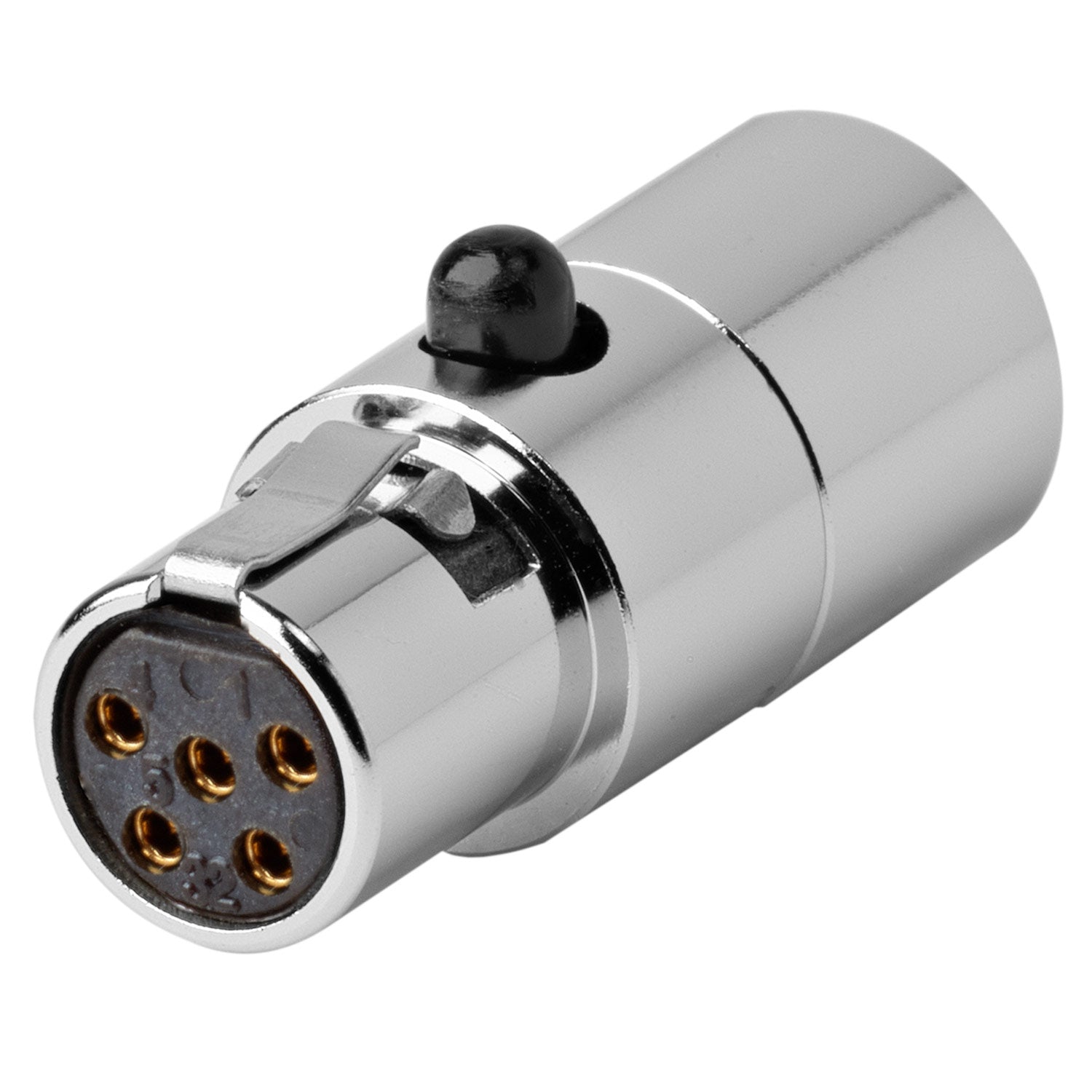 AKG MDA7 LEC Microdot to TA5F Adapter for MICROLITE Series