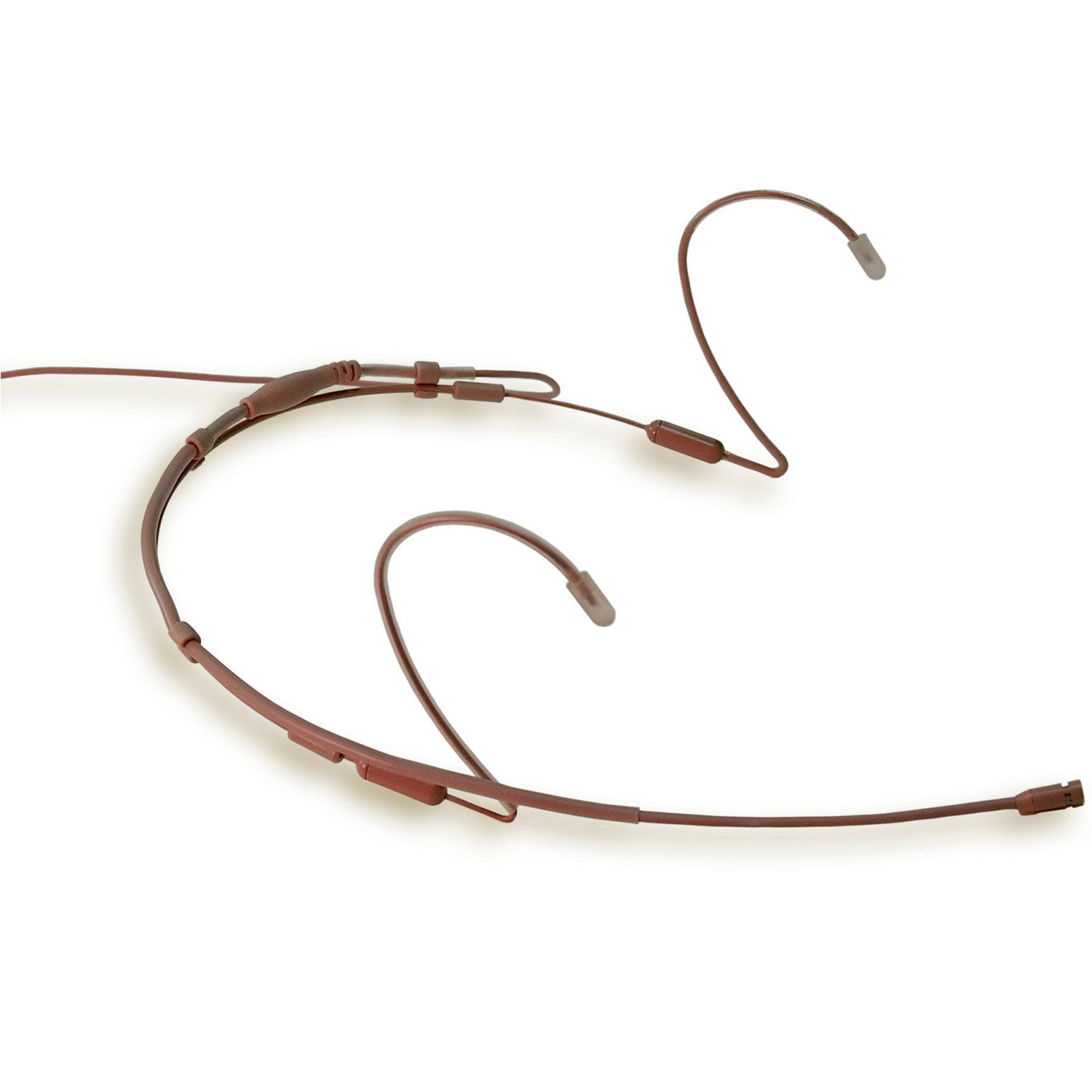 Point Source Audio CR-8D-XTX-BR - SERIES8 Cardioid Headset Microphone (Brown / Electro-Voice)