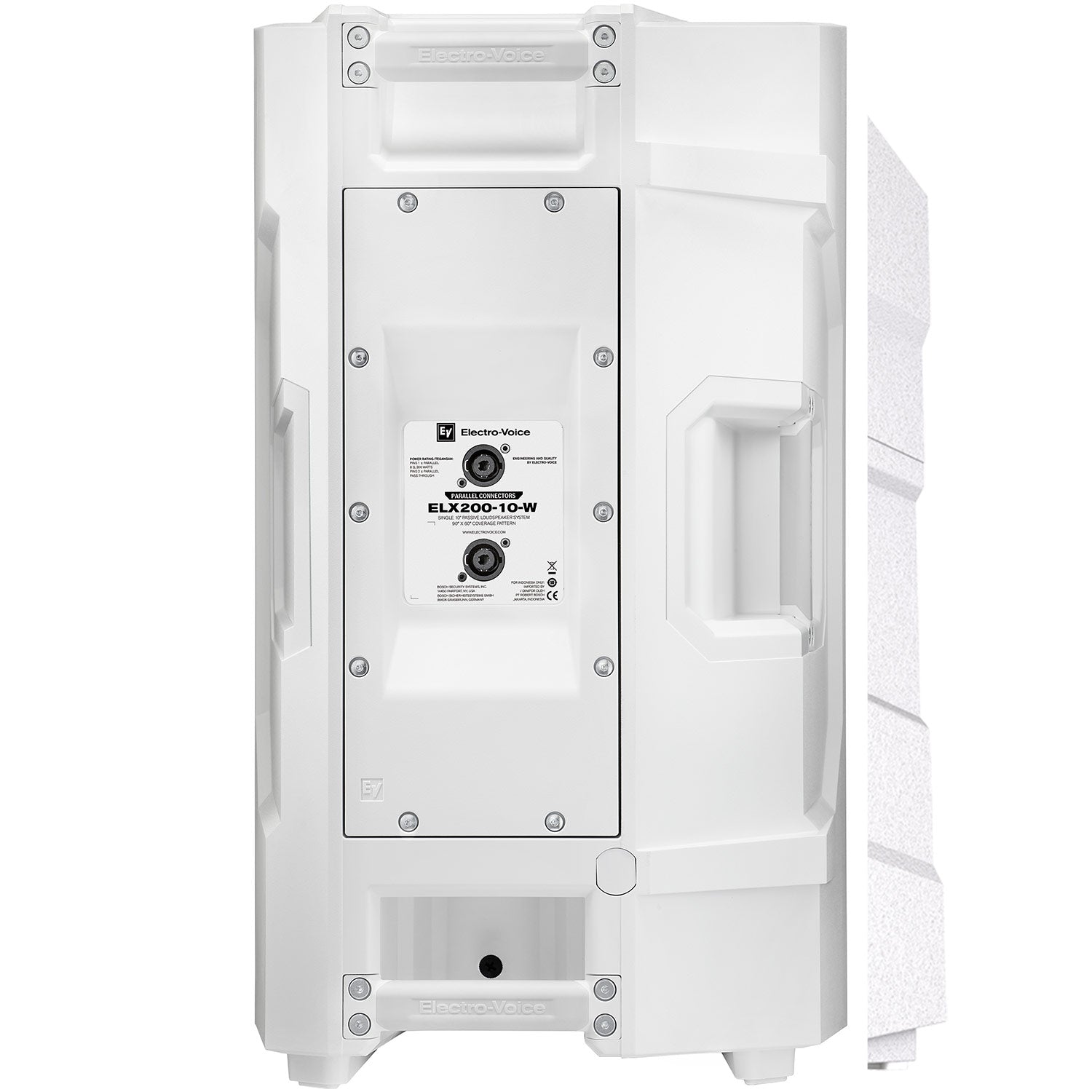 Electro-Voice ELX200-10 Passive 10-Inch 2-Way Loudspeaker (White)
