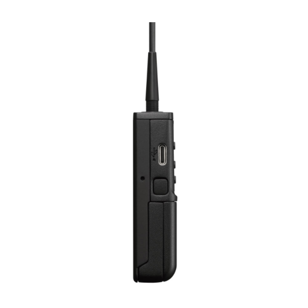 Sony UTX-B40 - Bodypack Transmitter for UWP-D Wireless with ECM-V1BMP Lavalier (25UC / 536-608 MHz)